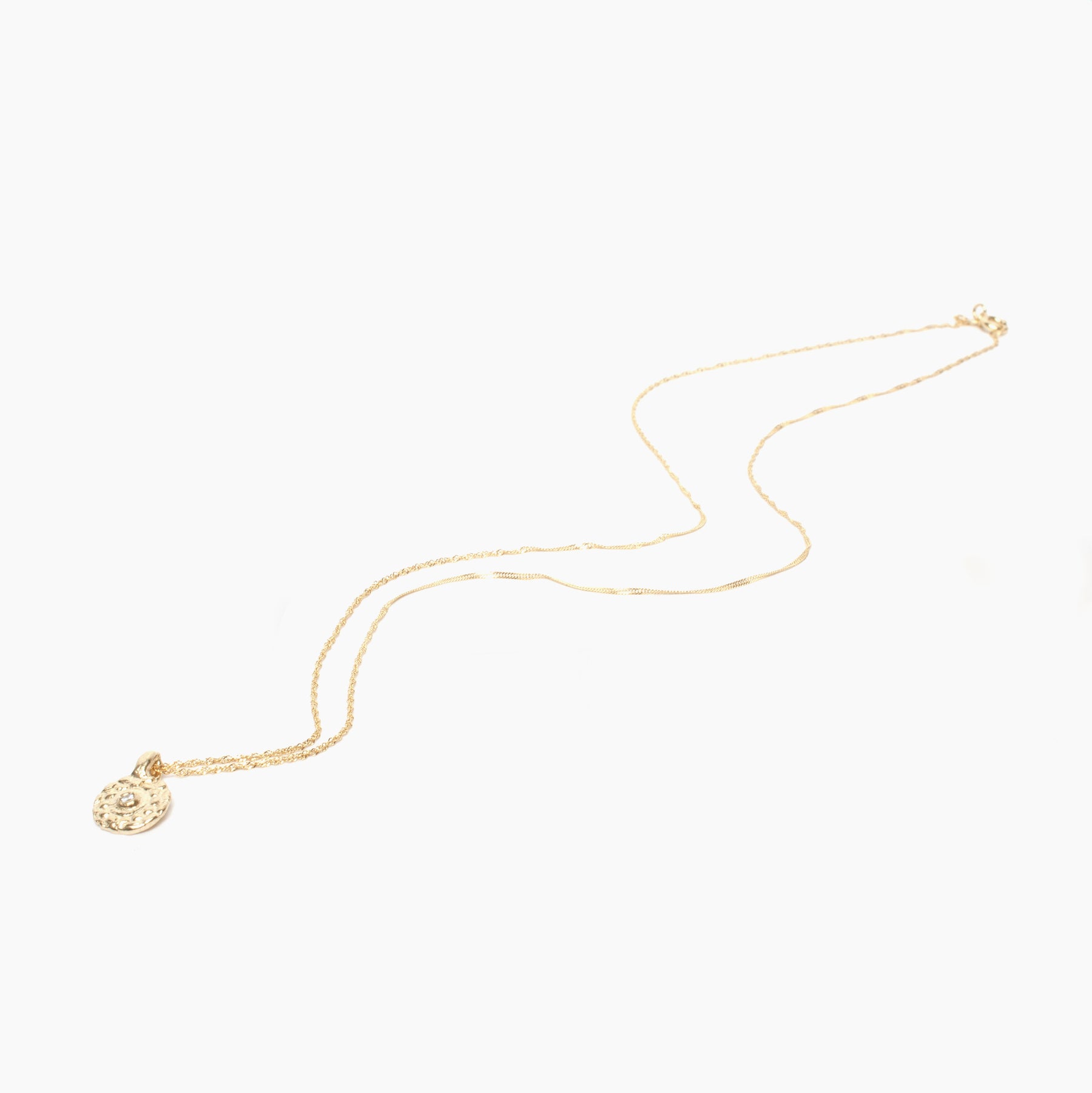 Vata Pendant Necklace