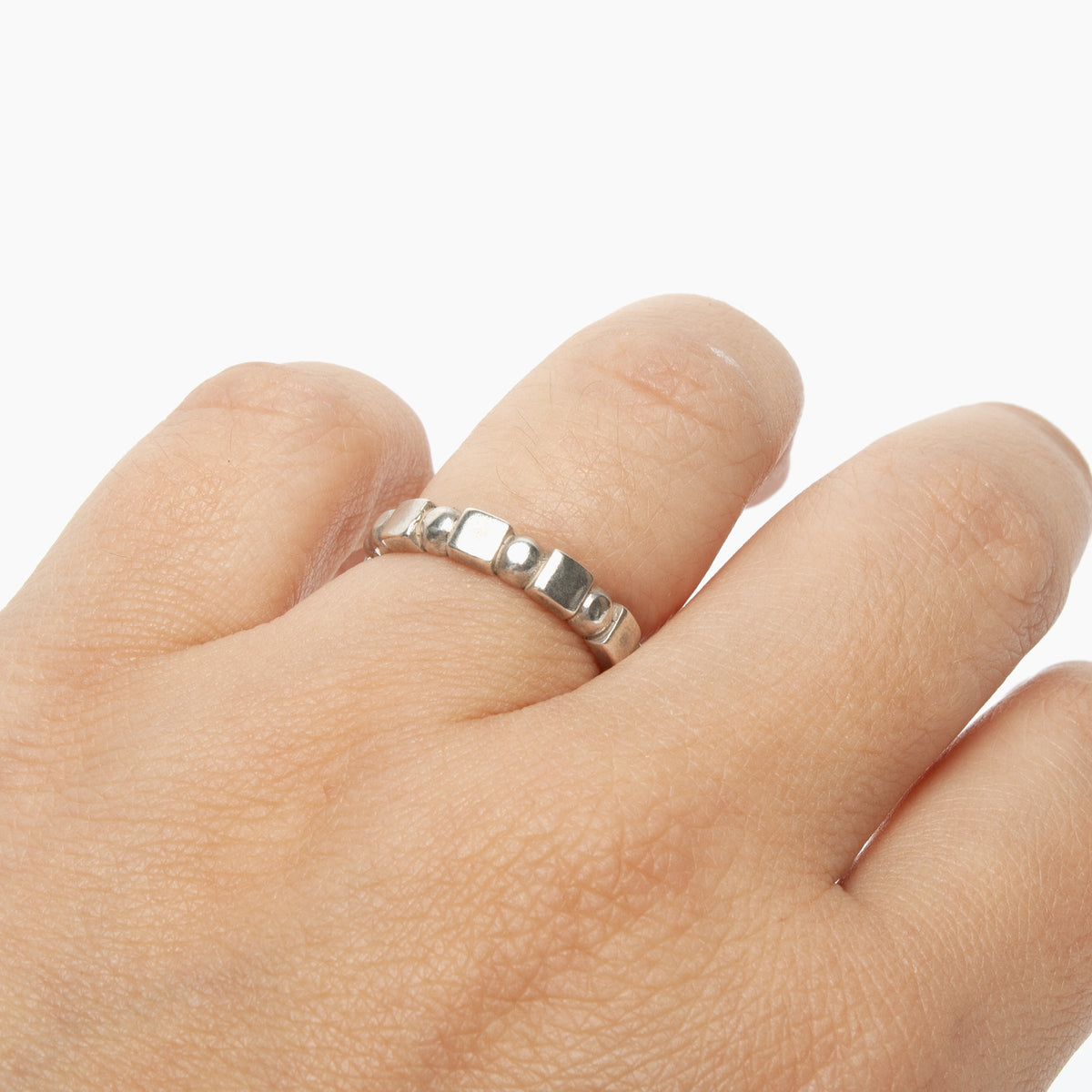 Shapes Ring