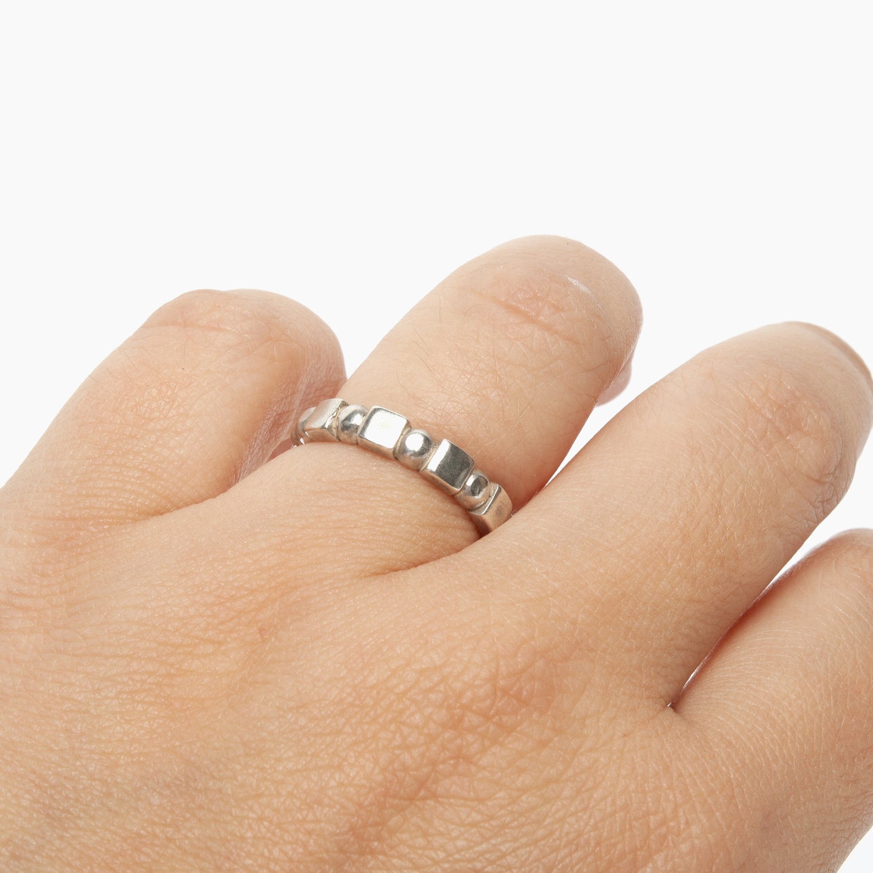 Shapes Ring