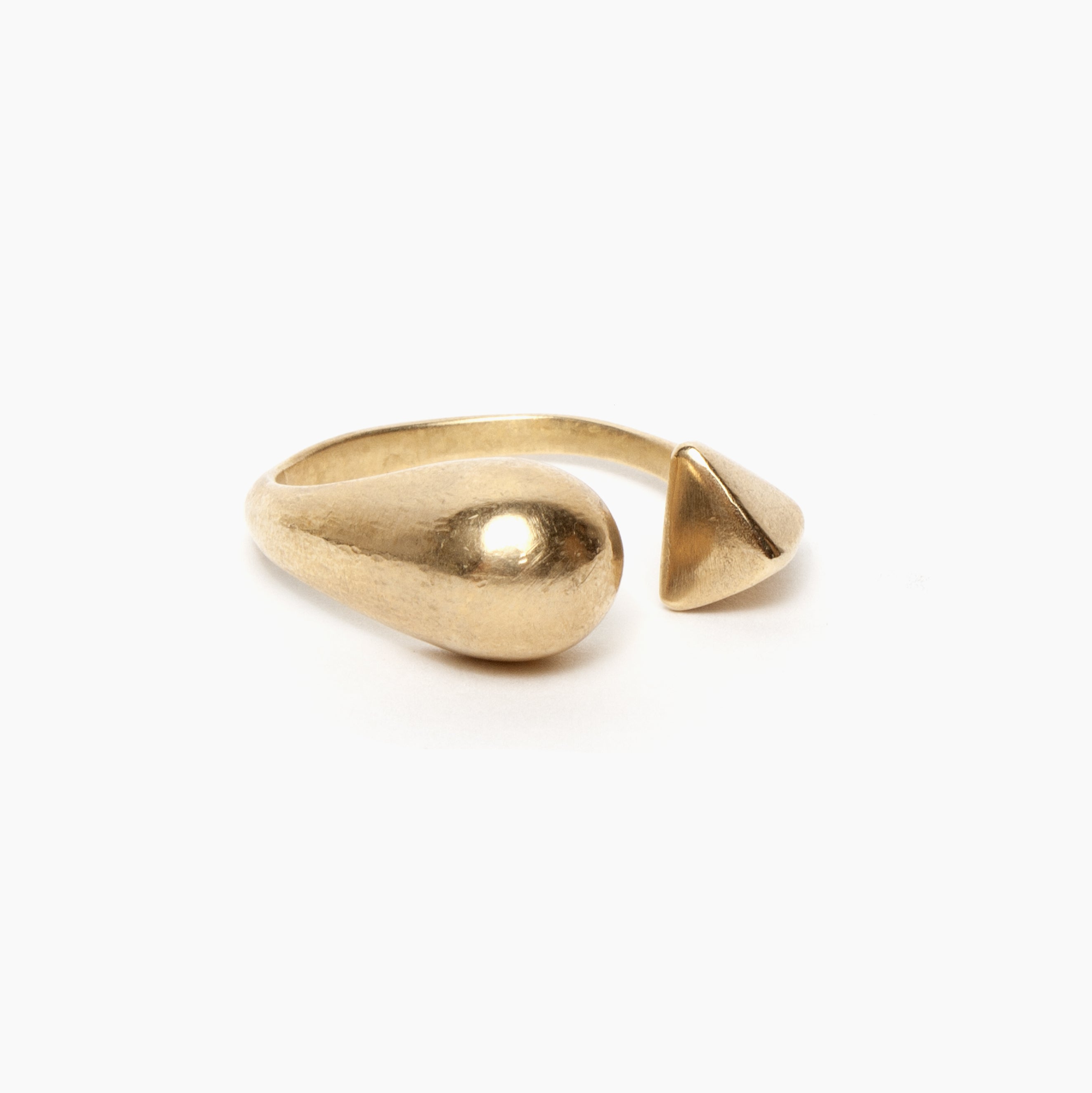 Split Shapes Ring