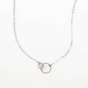 Tiny Links Necklace
