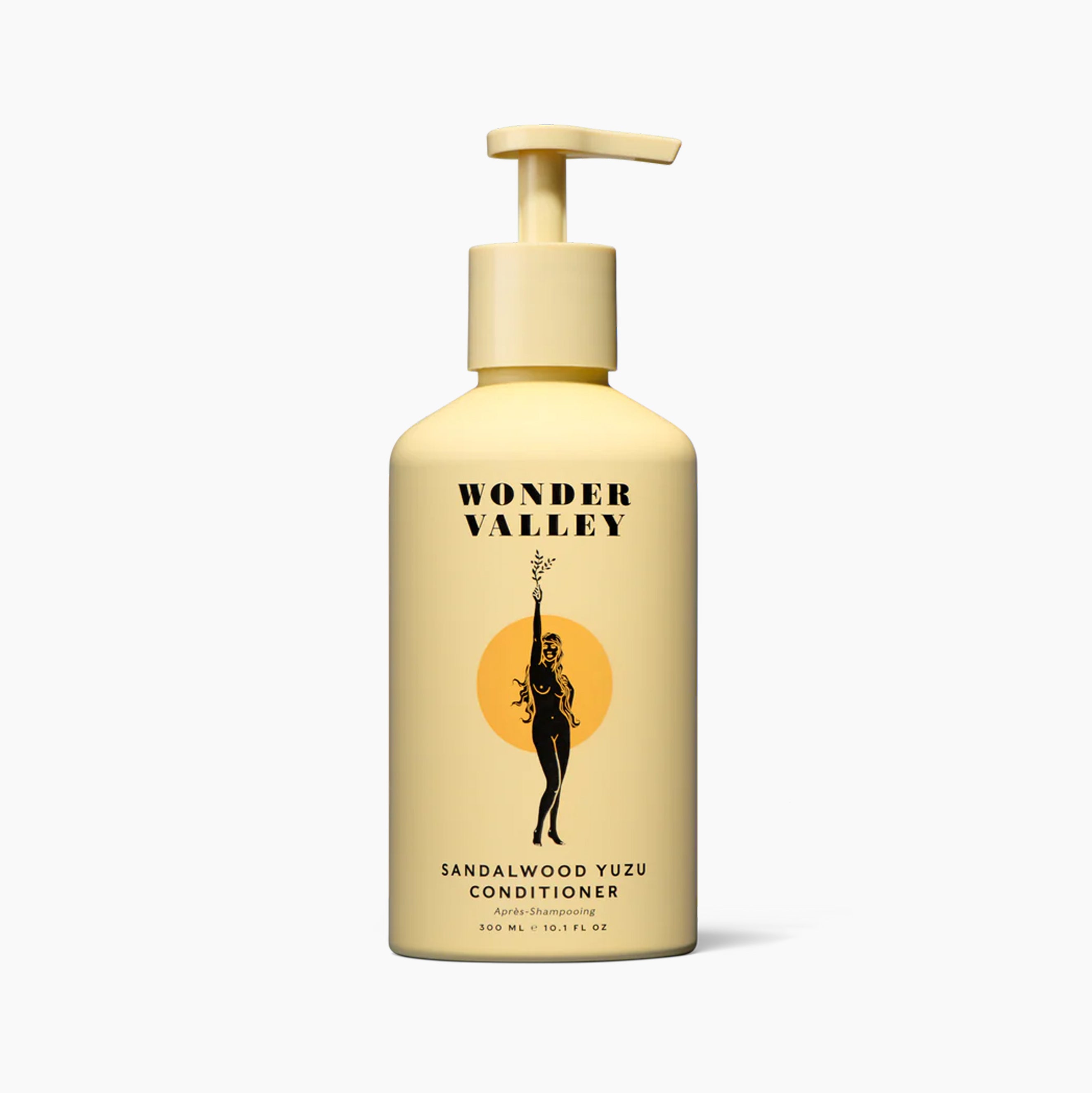 Sandalwood Yuzu Haircare