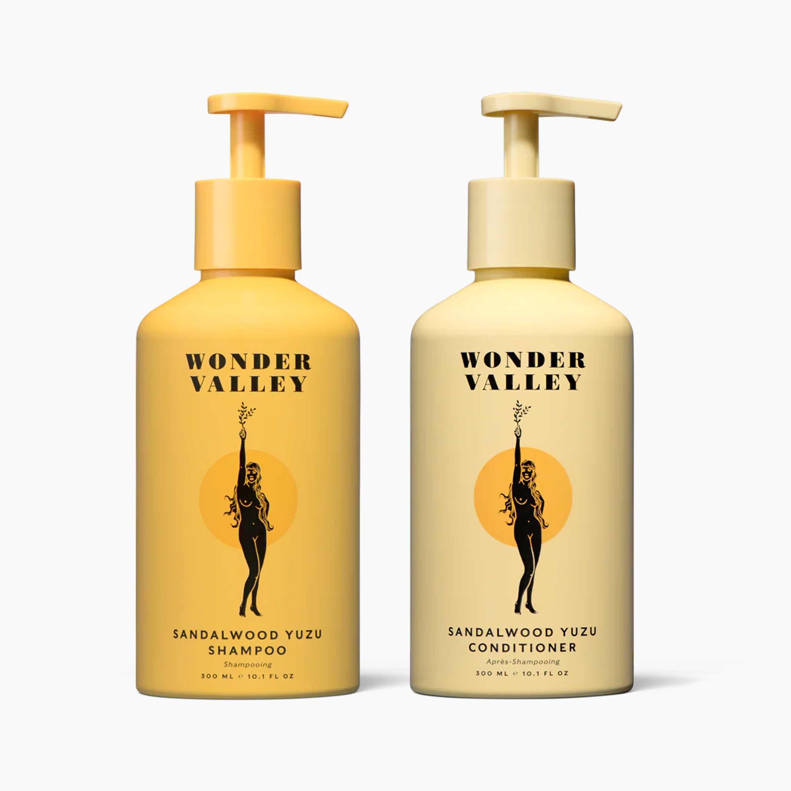 Sandalwood Yuzu Haircare