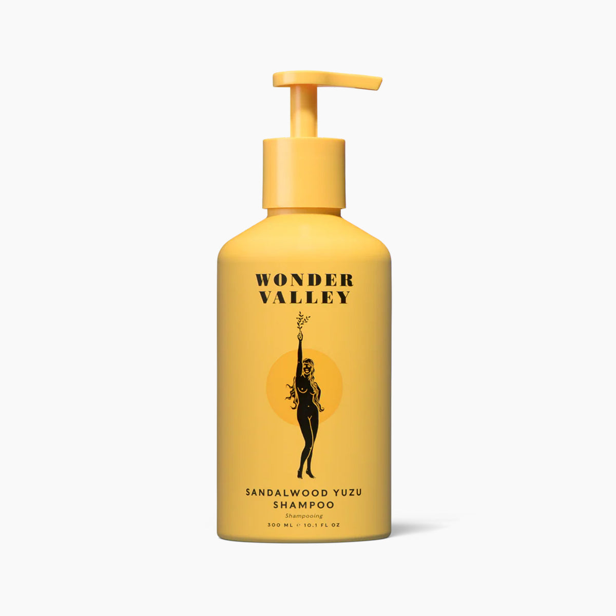Sandalwood Yuzu Haircare