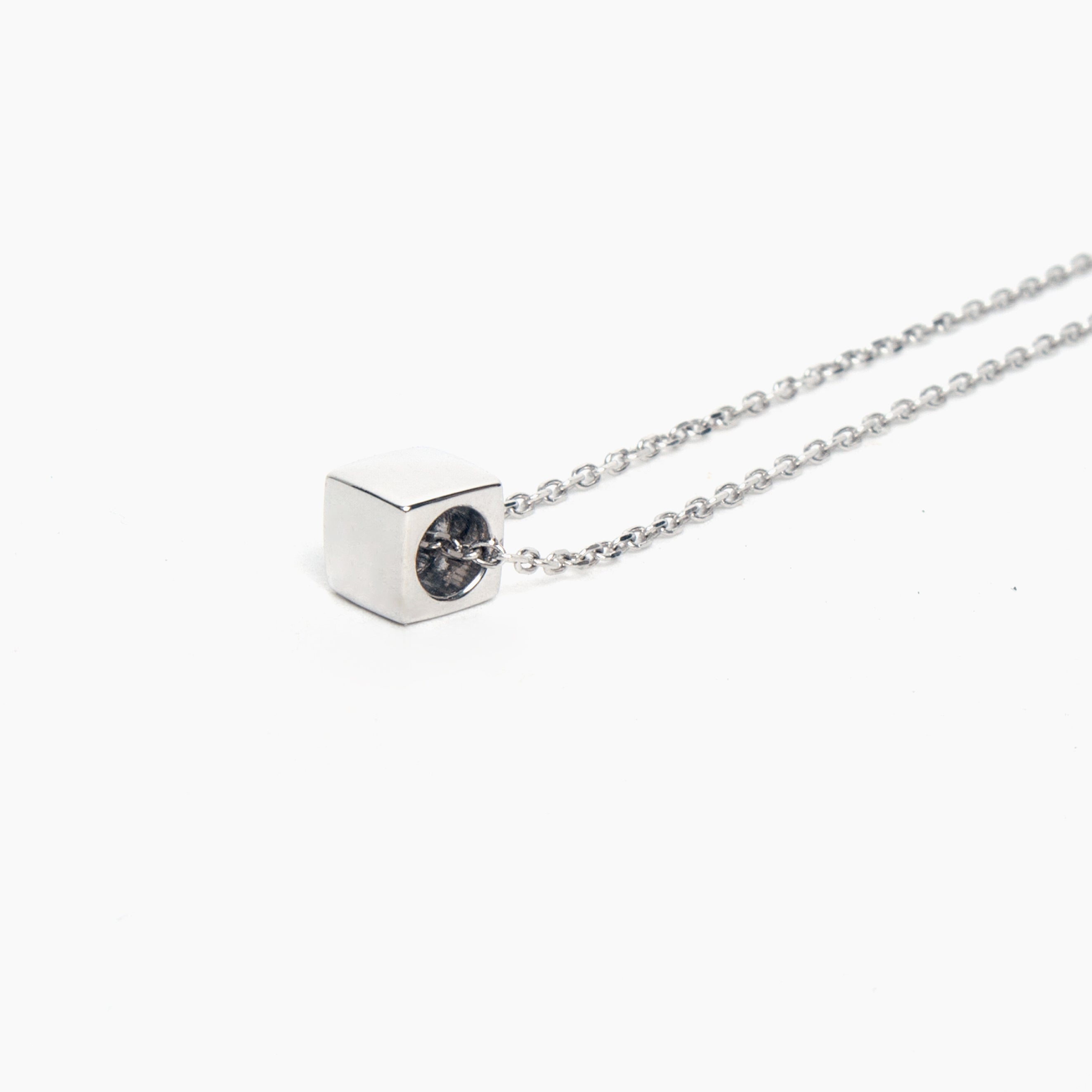 Cube Necklace