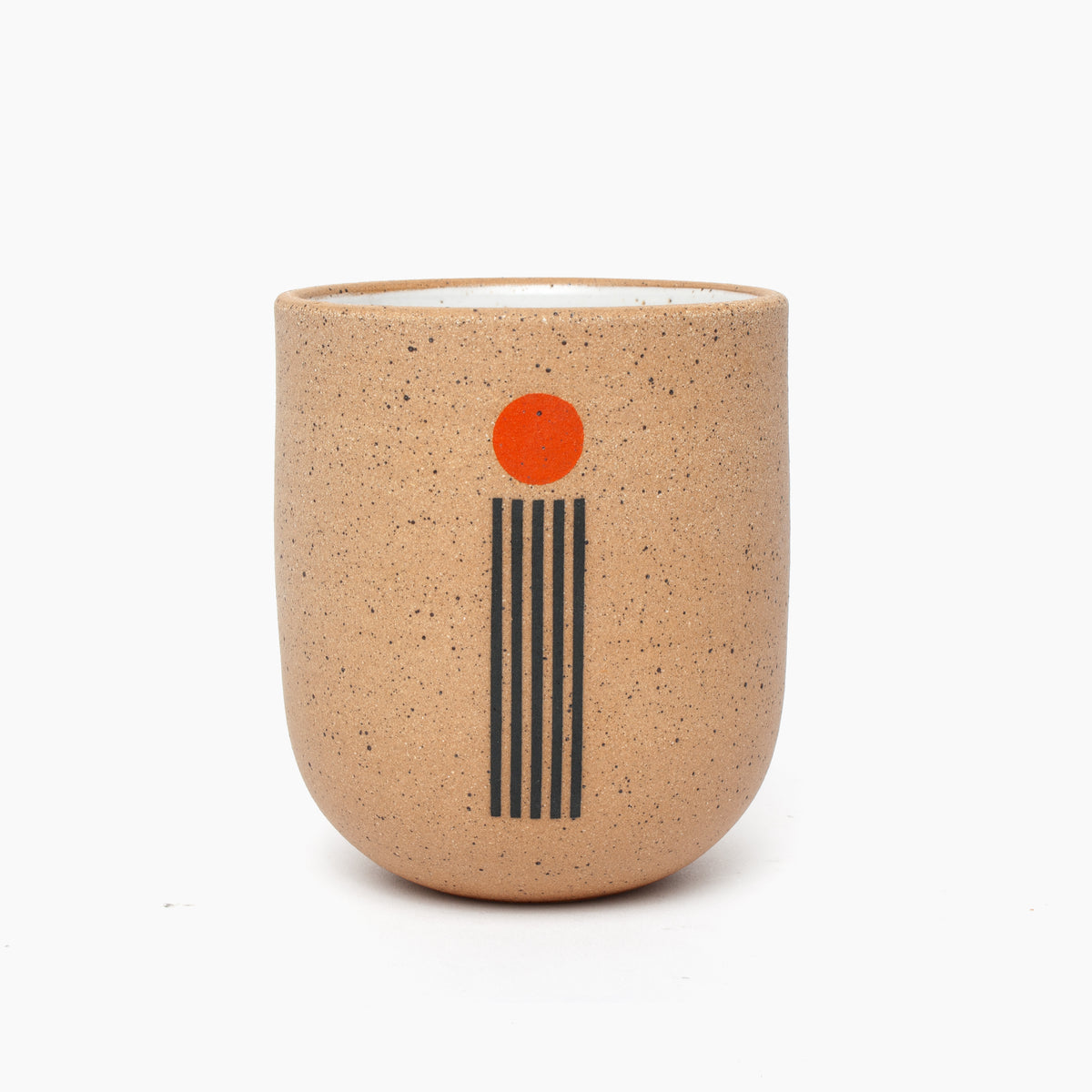 Wolf Cup in Plume