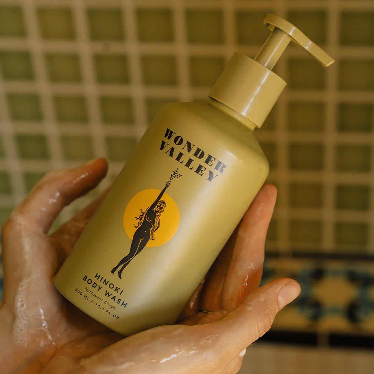 Hinoki Body Wash