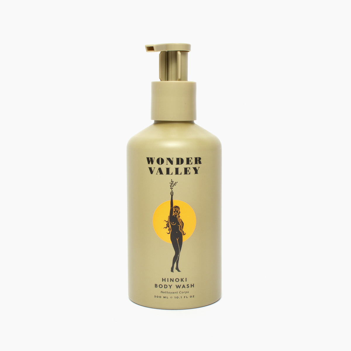 Hinoki Body Wash