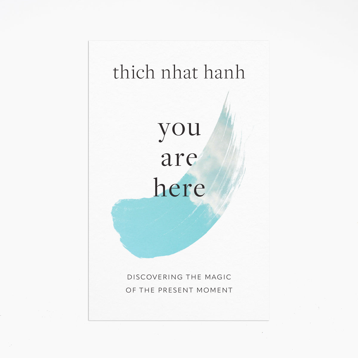 You Are Here