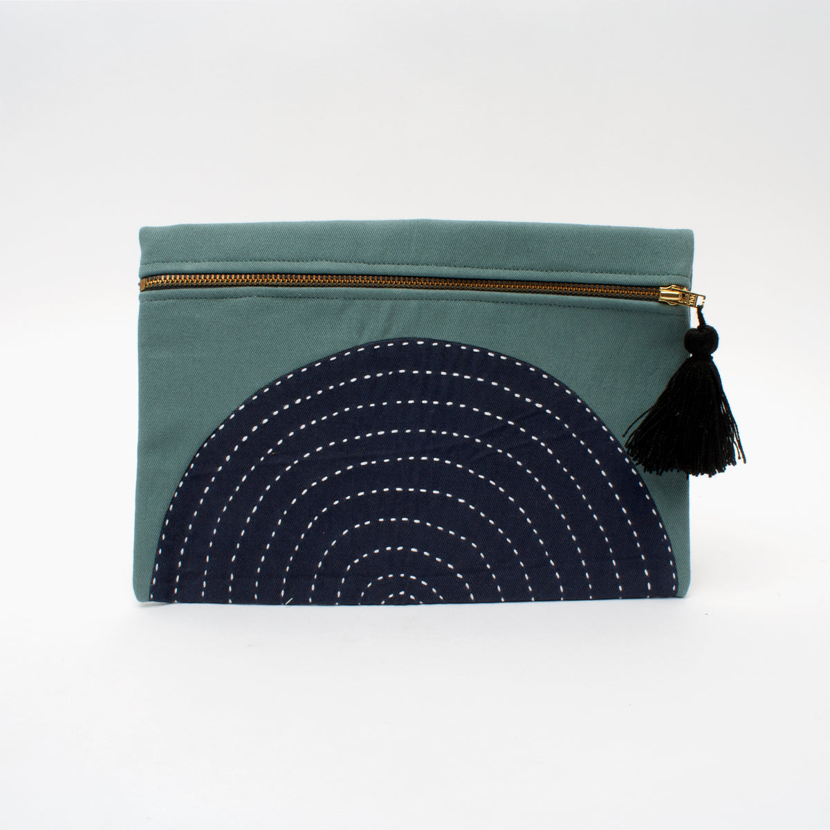 Eclipse Pouch Clutch