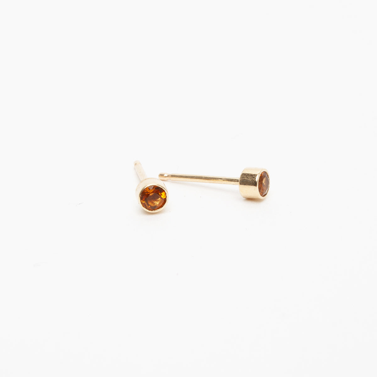 Micro Stud Earrings