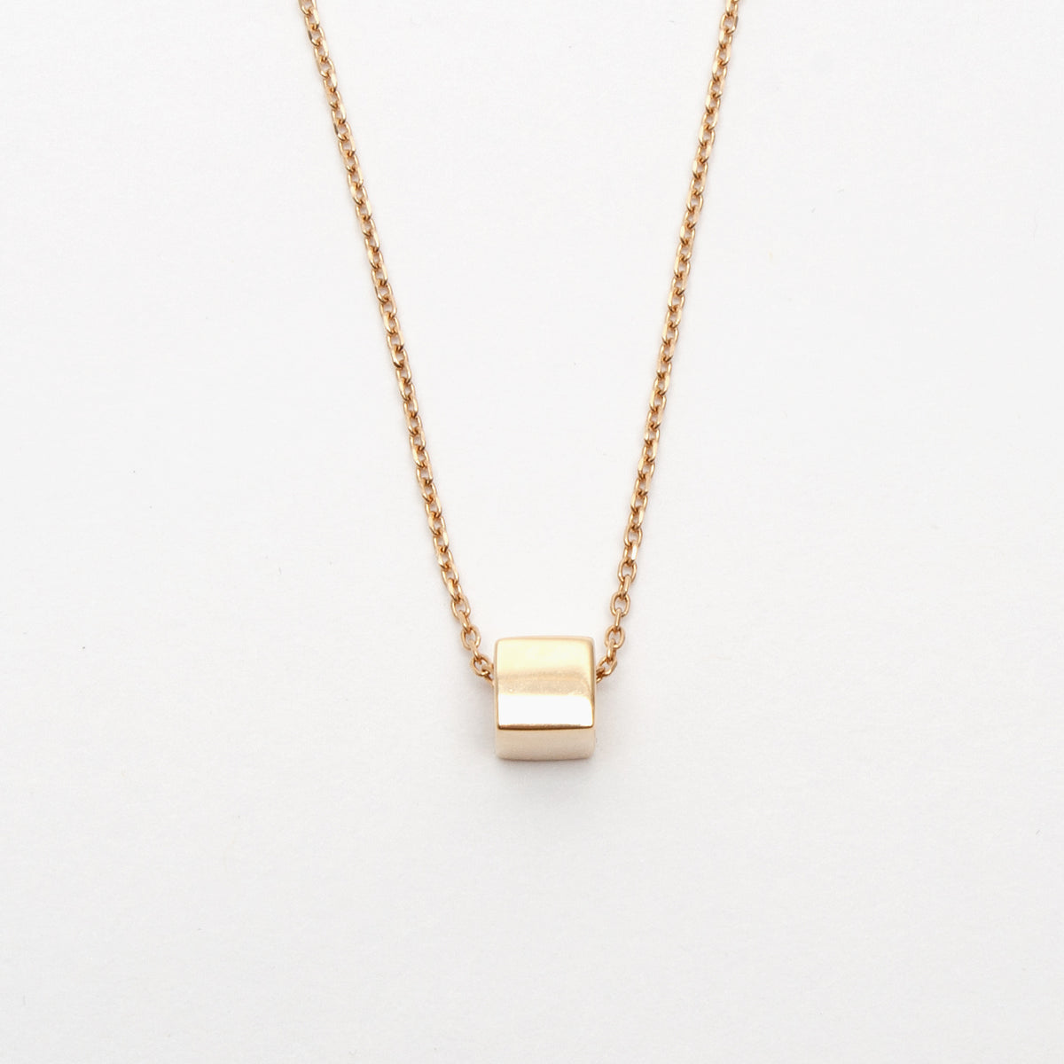 Cube Necklace