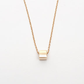 Cube Necklace