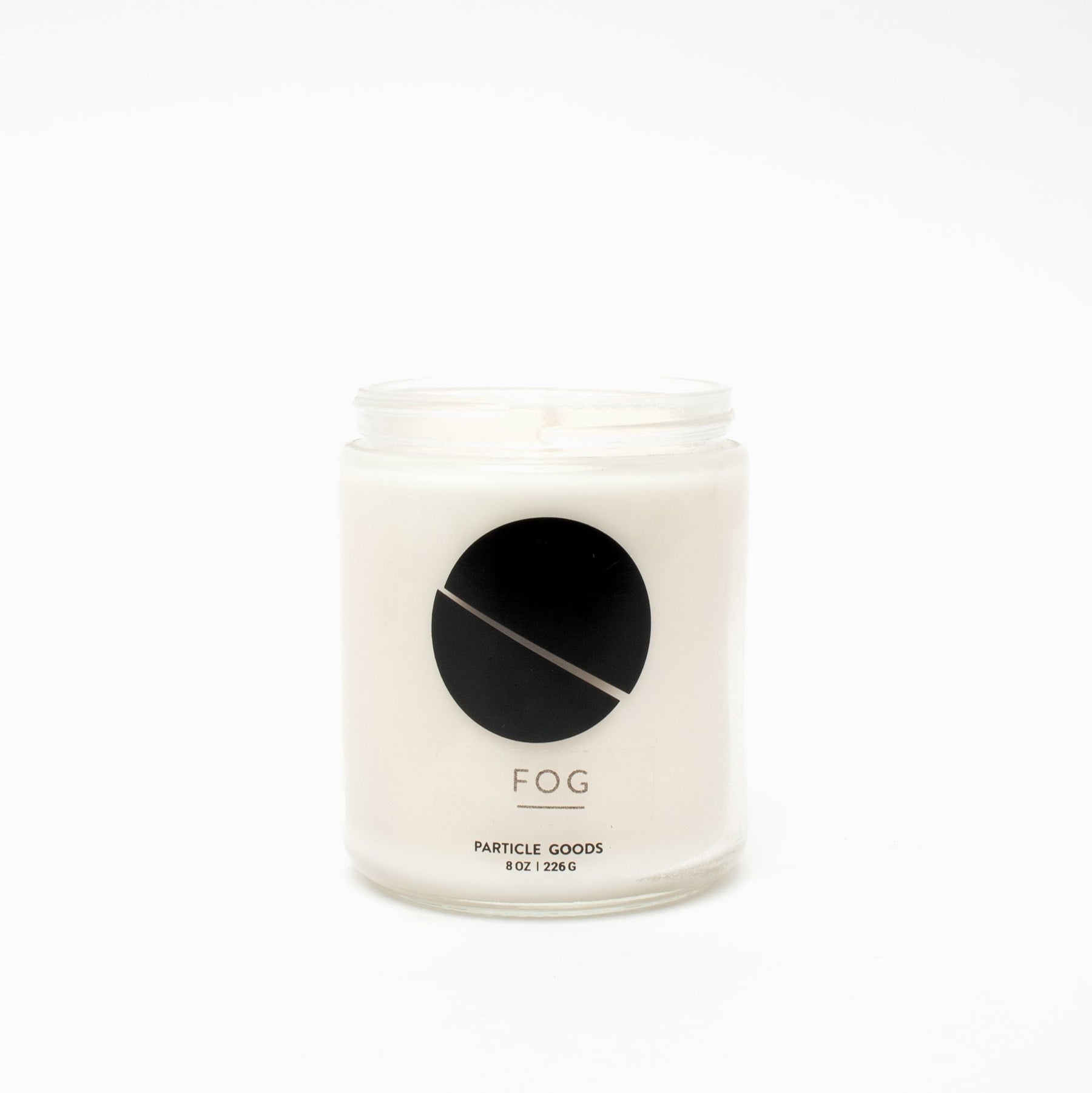 Particle Goods Classic Jar Candle