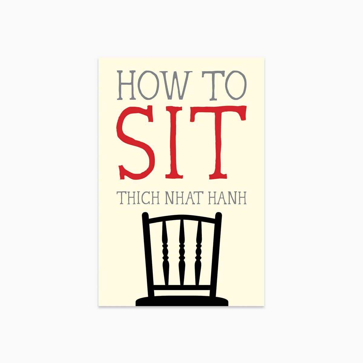 How to Sit