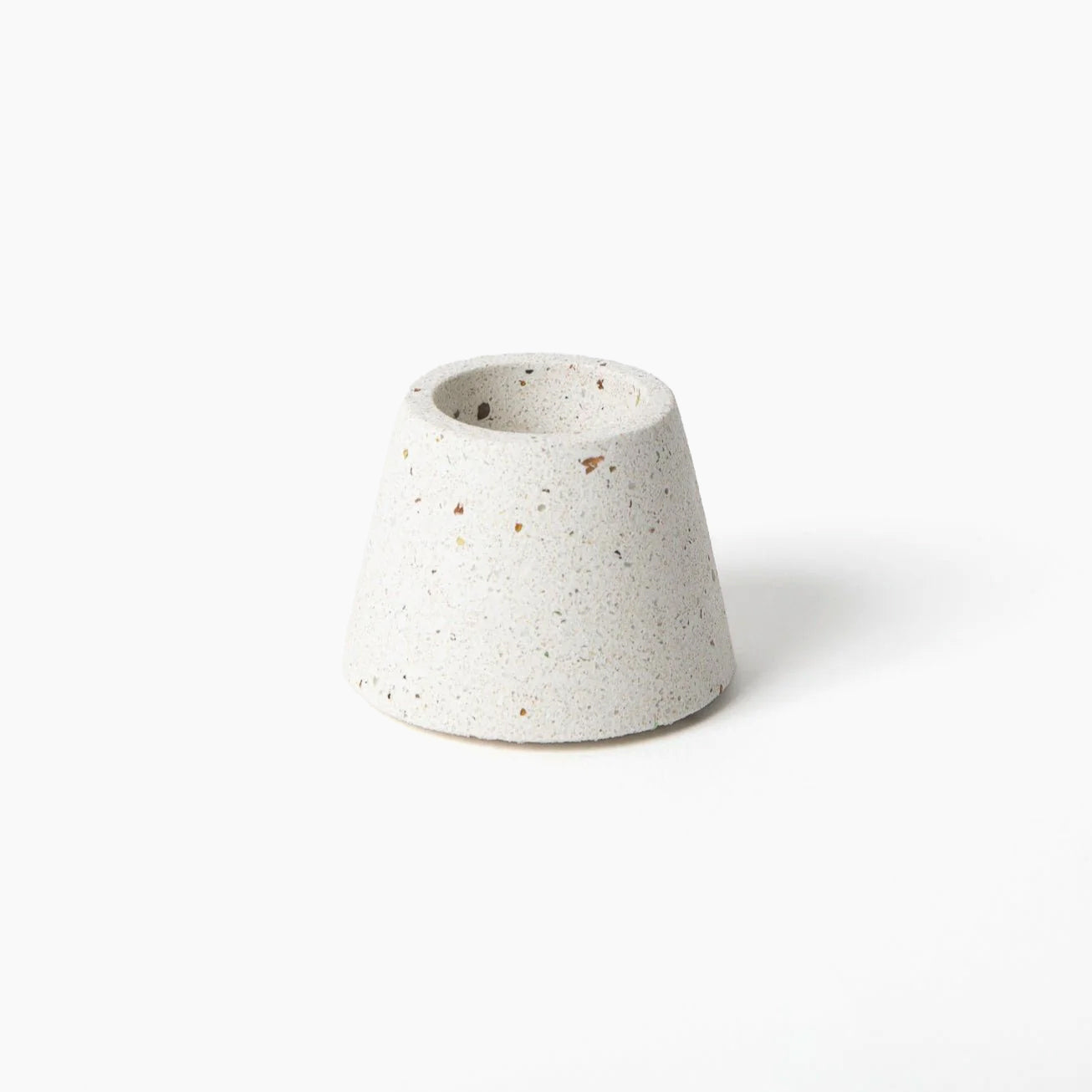 Terrazzo Matchstick Holder