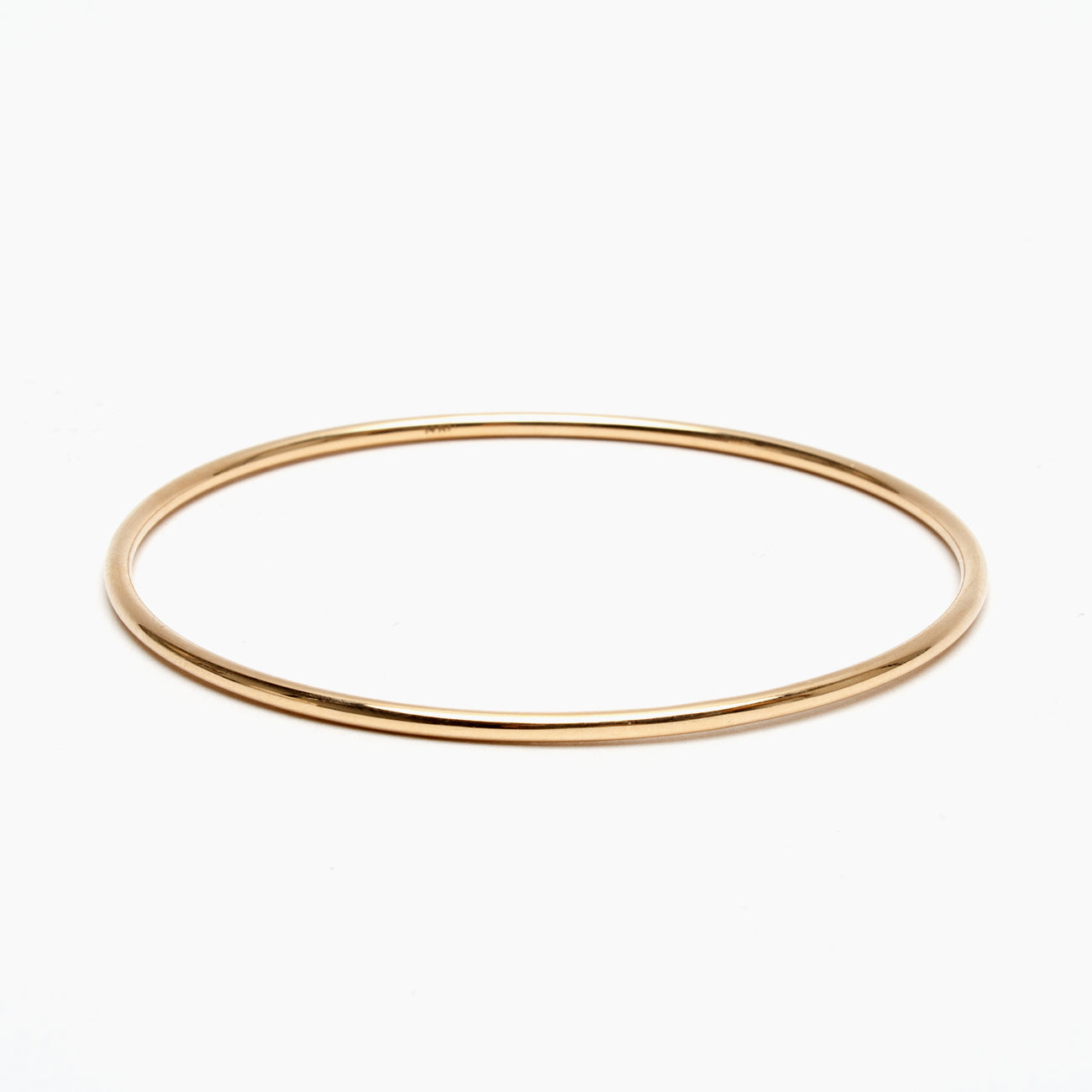 Classic Thin Bangle