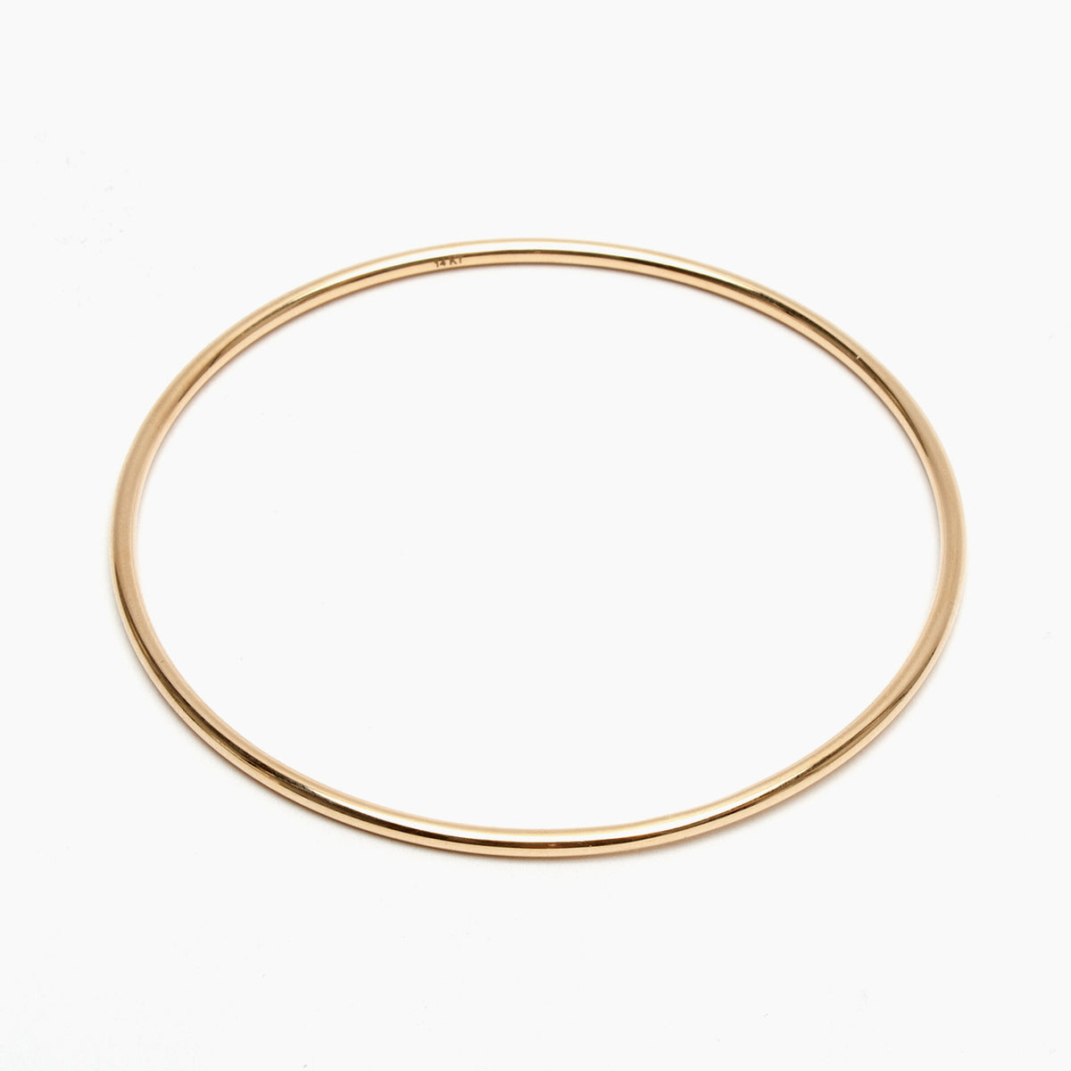 Classic Thin Bangle