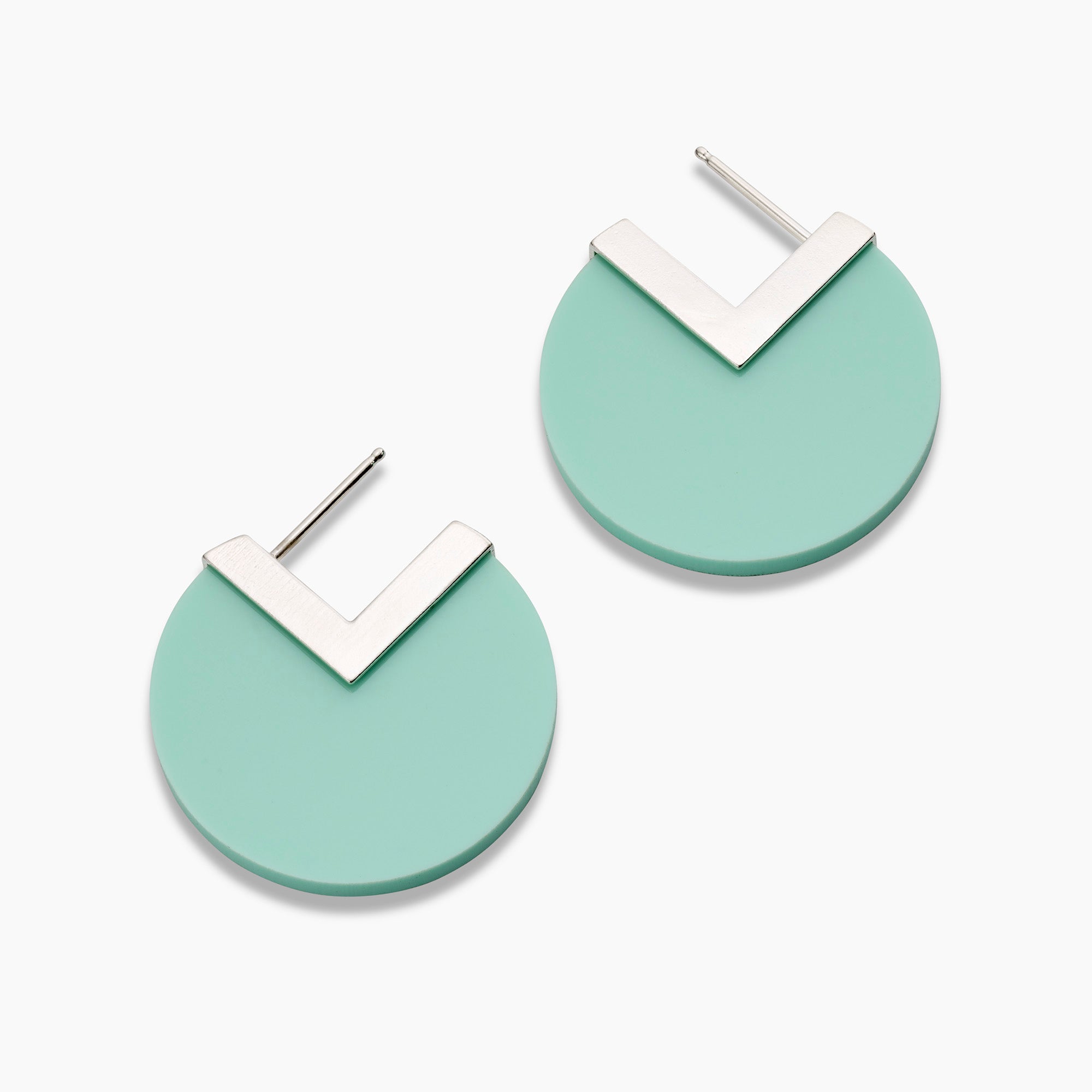 Lysa Hoop Earrings