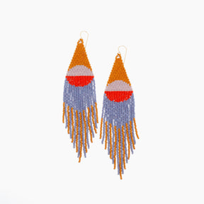 Desert Sunrise Earrings