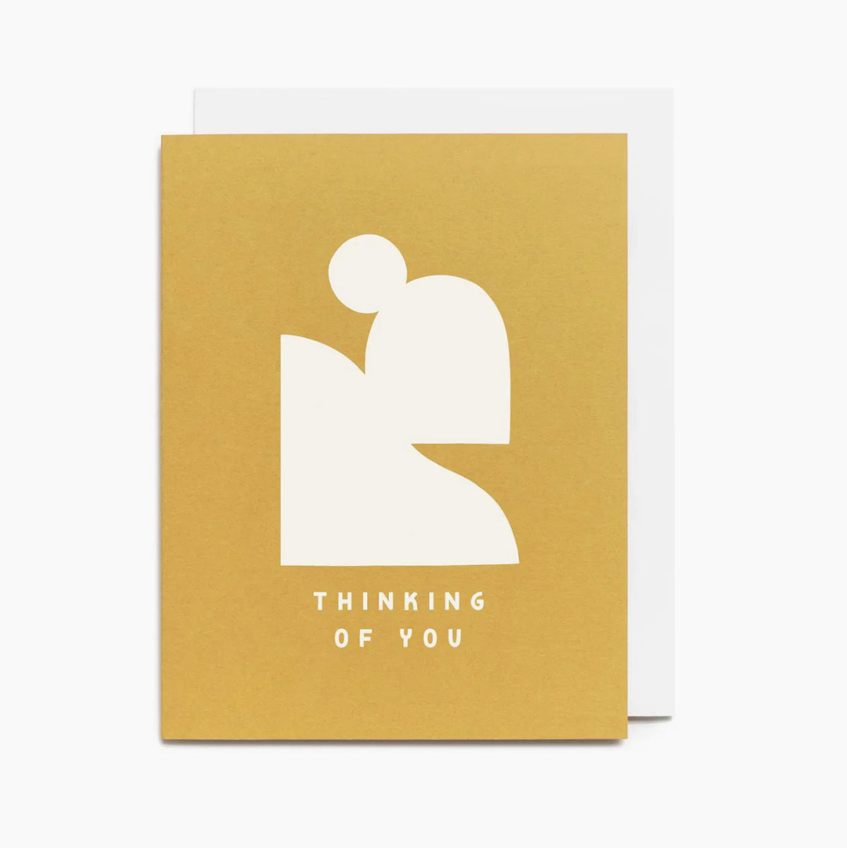 "Thinking of You" Card