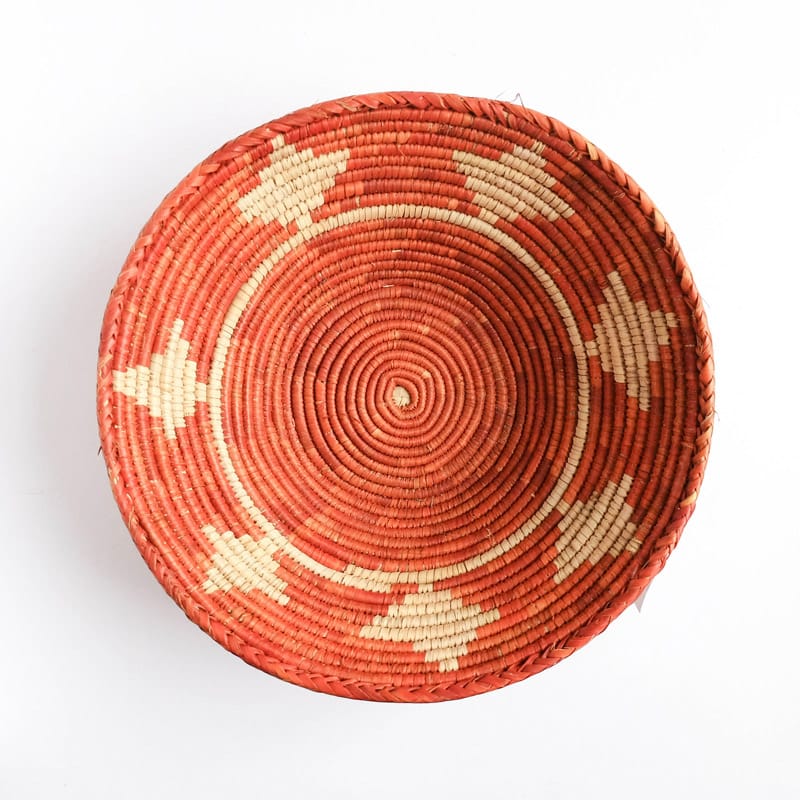 Wide Pakistani Basket