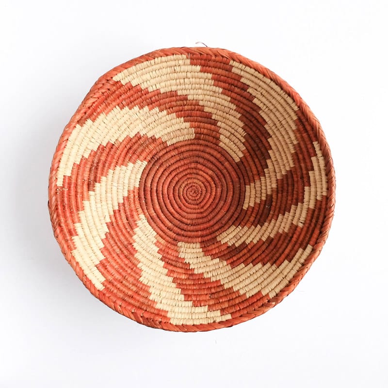 Wide Pakistani Basket