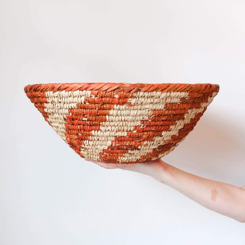 Wide Pakistani Basket
