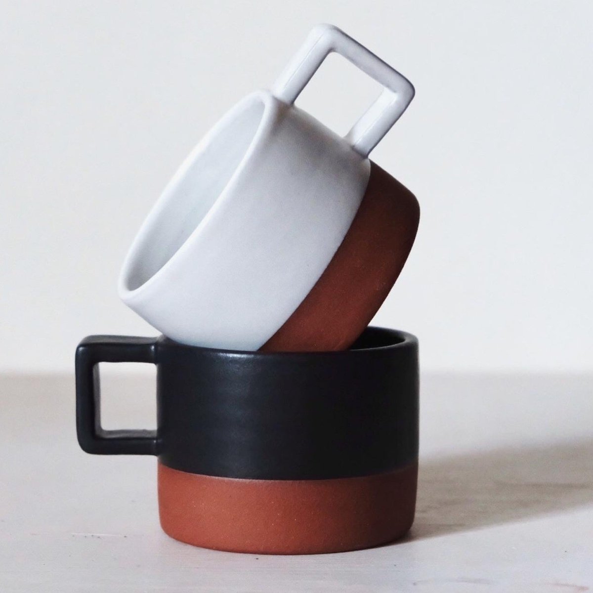 Small Black Mug/Espresso Cup