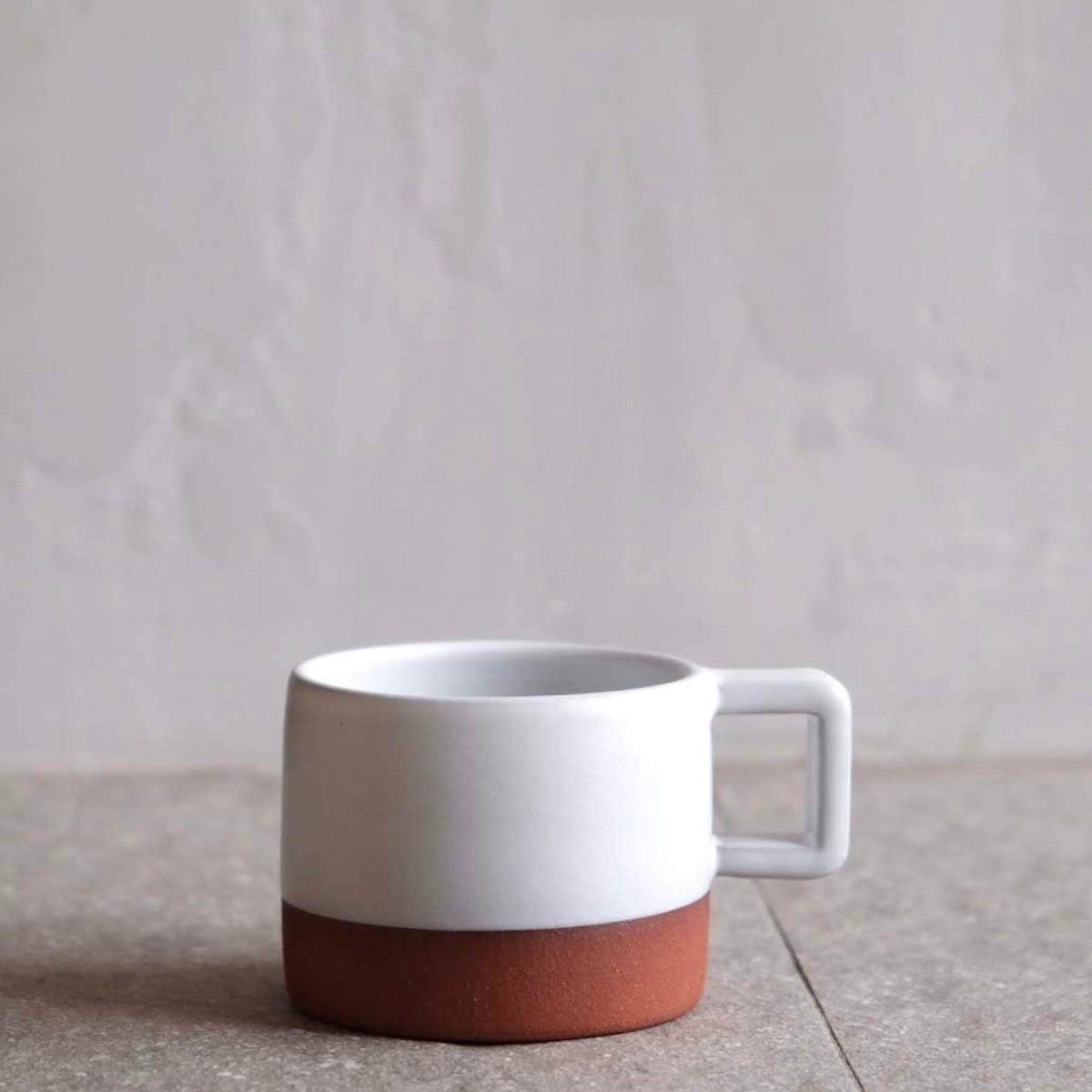 Small White Mug/Espresso Cup