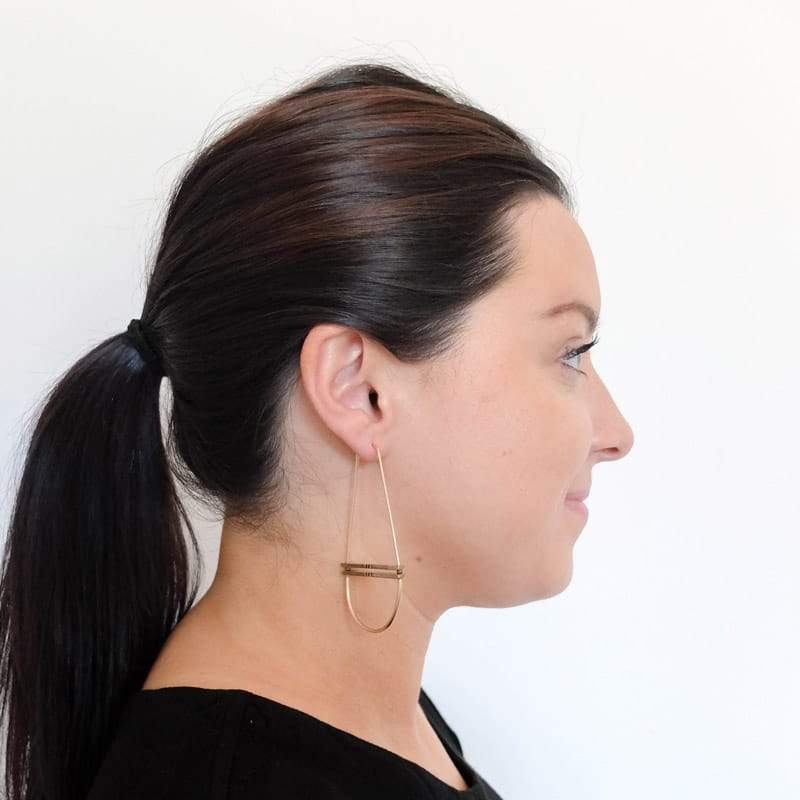 Recast Alameda Hoop earrings