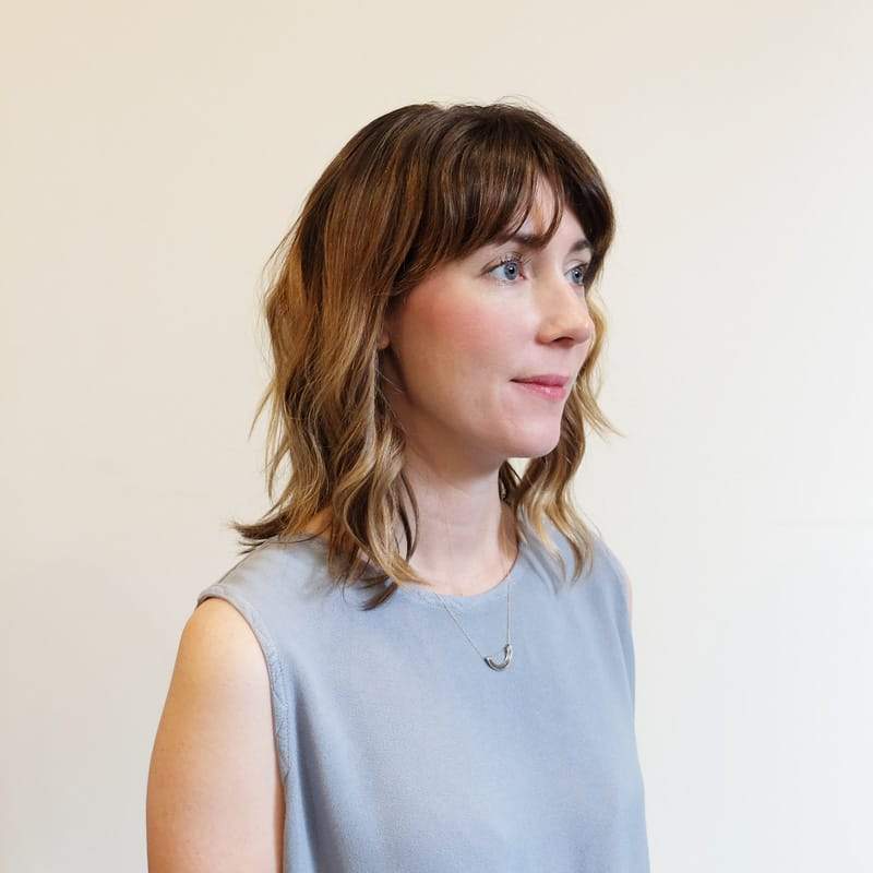 Amy Olson Mixed Nested Petal Necklace