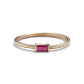 Bellus Ring - Ruby