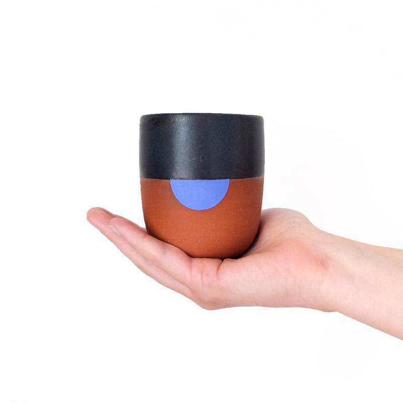 Black Eclipse Wolf Cup