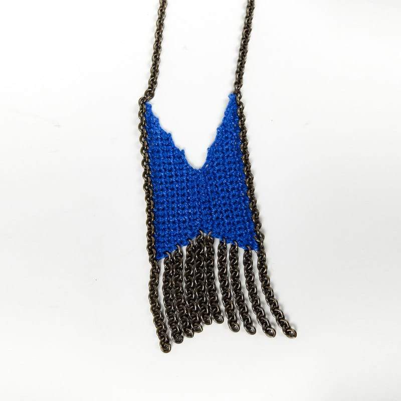 Boet Mini Fringe Necklace