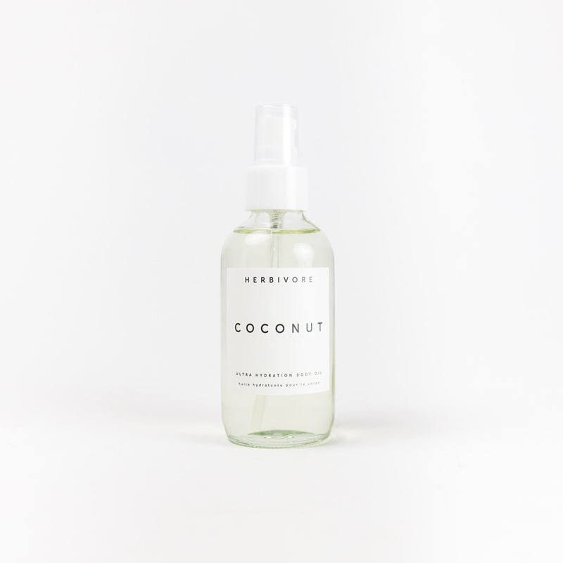 Coconut Body Oil