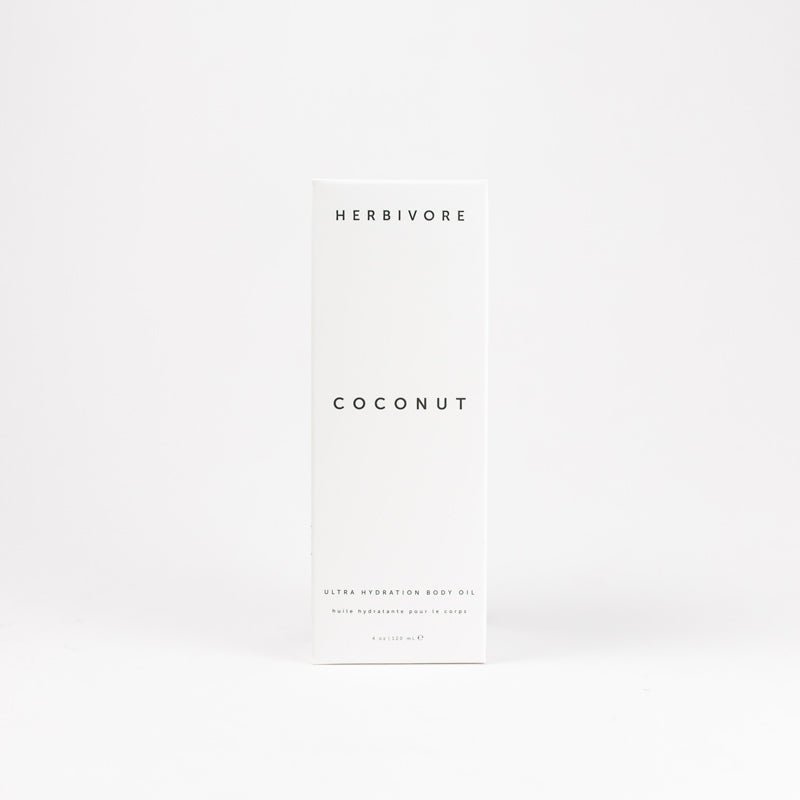 Coconut Body Oil