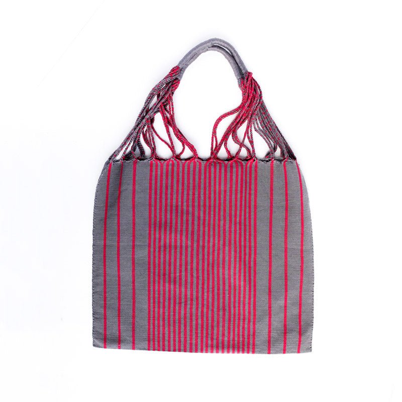 Collectivo Mercado Bag Fucsia