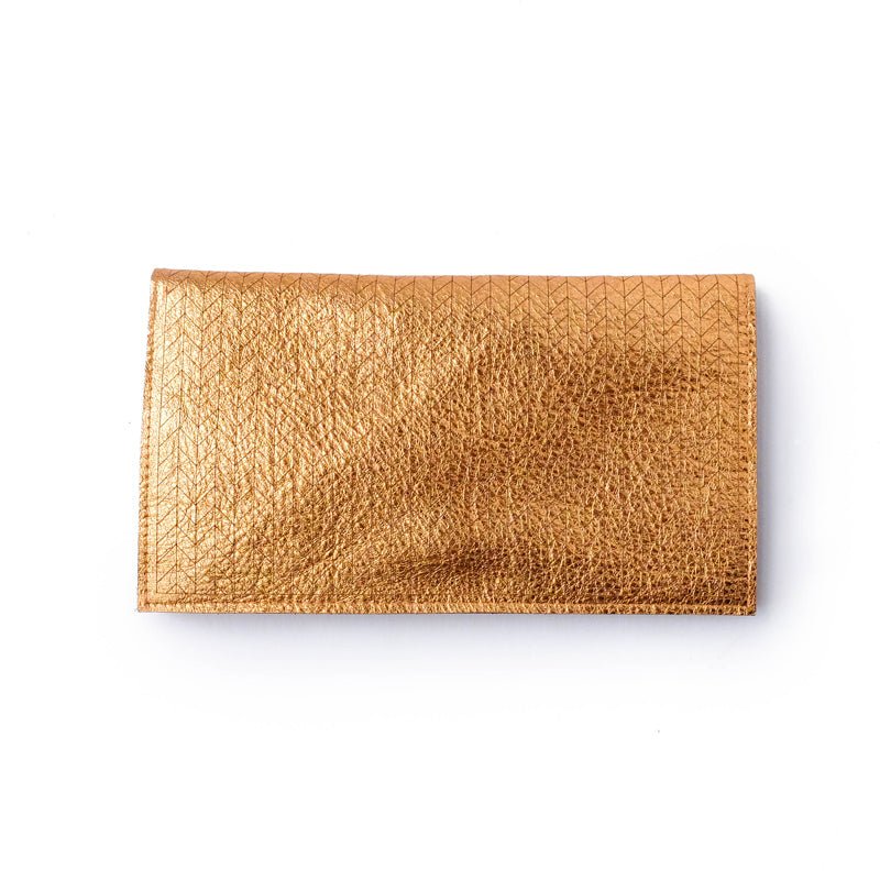 Molly M Pouch Wallet Copper