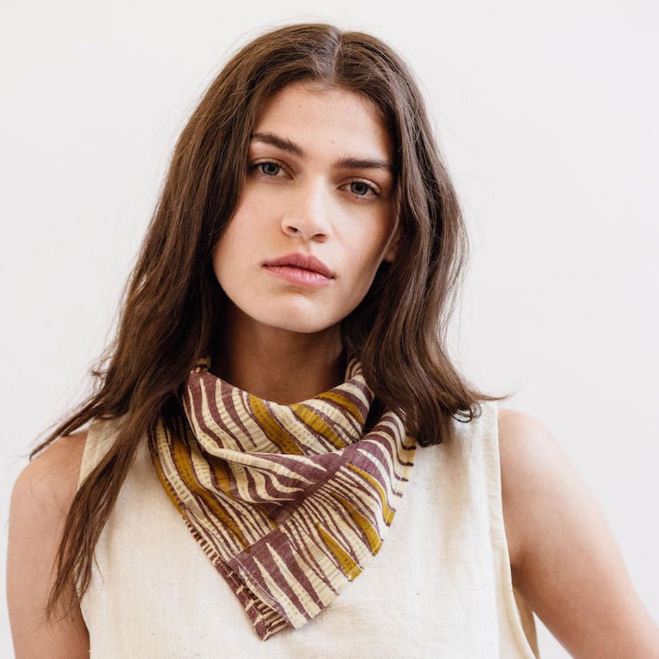 Maelu Bandana in Paloma