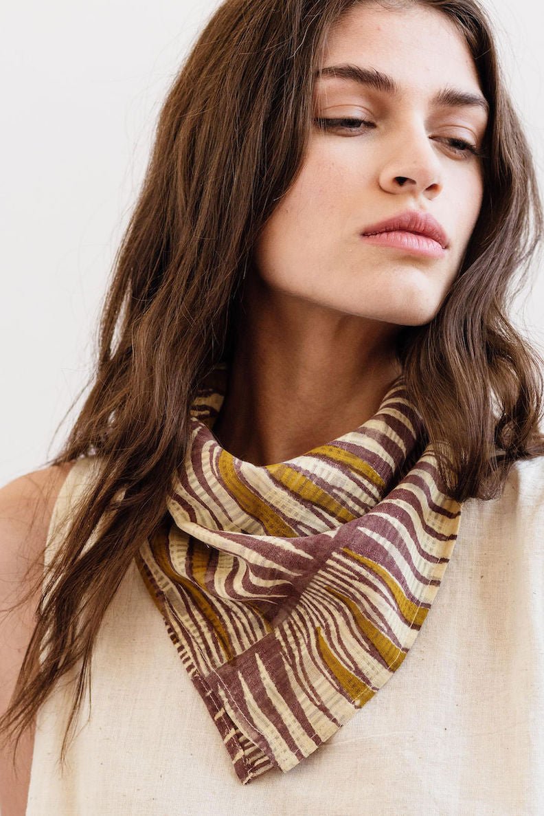 Maelu Bandana in Paloma