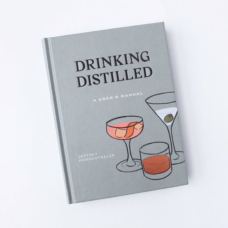 Drinking Distilled