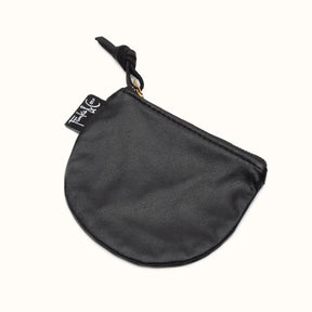 Richmond Half Moon Pouch in Leather