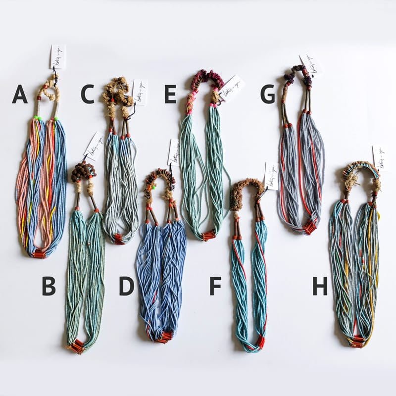 Fulani Necklace - Large