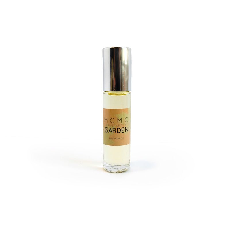 Garden Perfume Oil