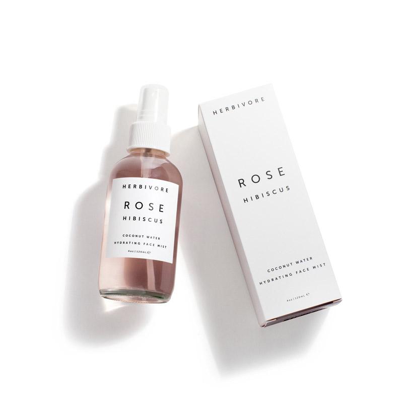 Rose Hibiscus Hydrating Face Mist