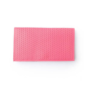 Molly M Pouch Wallet Hot Pink