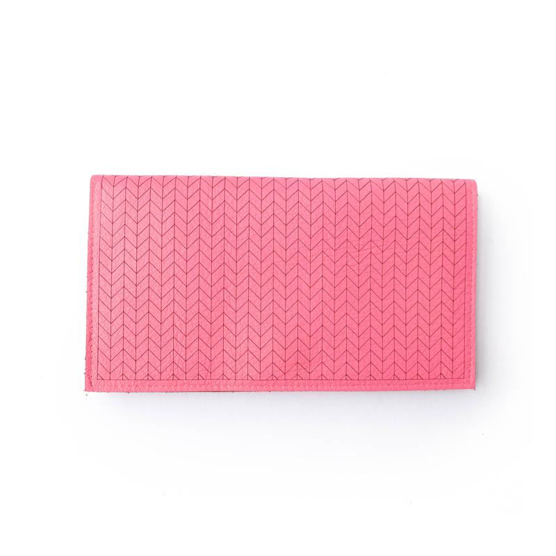 Molly M Pouch Wallet Hot Pink