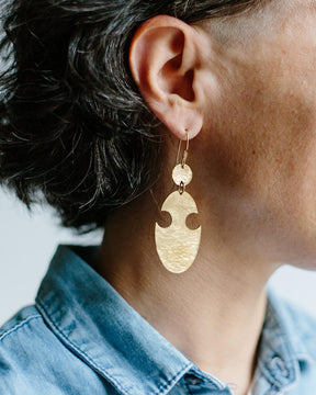 Kari Phillips Jewelry Kallisti Earrings