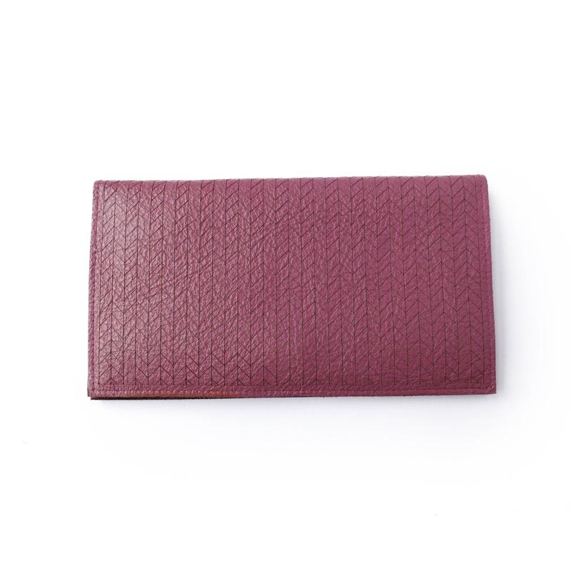 Molly M Pouch Wallet Lilac